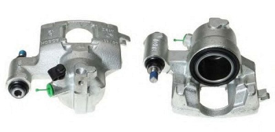BUDWEG CALIPER 344752 -  Тормозной суппорт